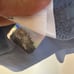 The North Face Heritage Patch Crew Neck Sweatshirt Womens Size M Outdoors Blue