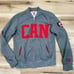 Roots Canada Grey Zip Up Sweatshirt Women’s XS