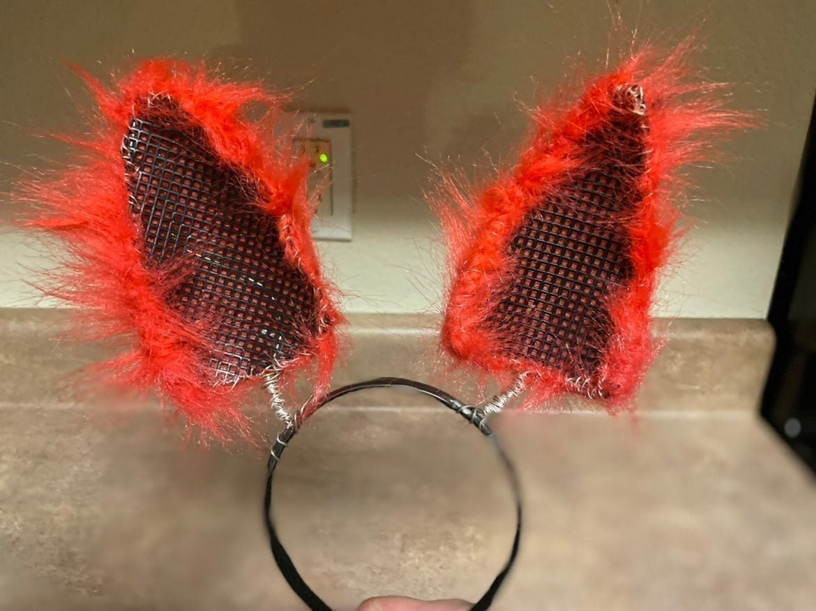 FNAF foxy head band costume cosplay Halloween