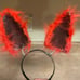 FNAF foxy head band costume cosplay Halloween