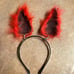 FNAF foxy head band costume cosplay Halloween