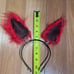FNAF foxy head band costume cosplay Halloween