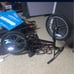 Bmx bike