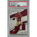 BROCK PURDY 2023 IMMACULATE COLLECTION MEMORABILIA BLUE #D 05/10 PSA 7 49ERS