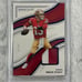 BROCK PURDY 2023 IMMACULATE COLLECTION MEMORABILIA BLUE #D 05/10 PSA 7 49ERS