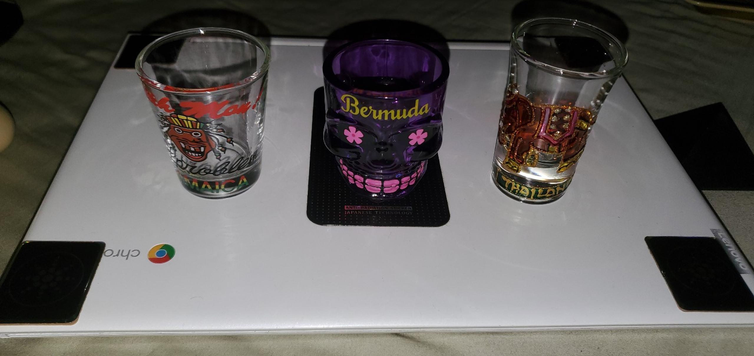Shot Glass Set