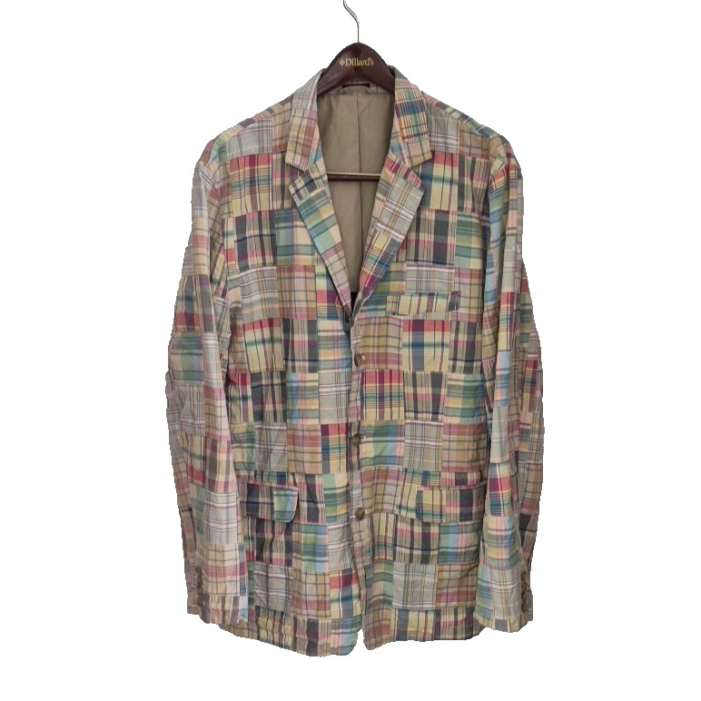 j crew sport coat