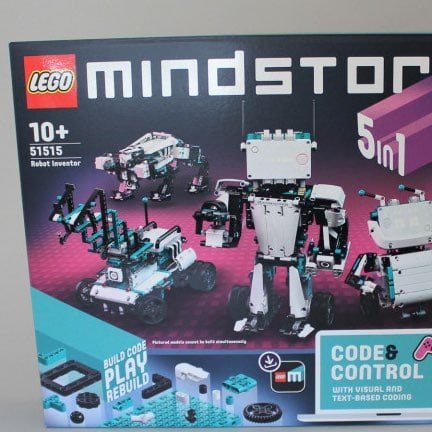 LEGO MINDSTORMS Robot Inventor 51515
