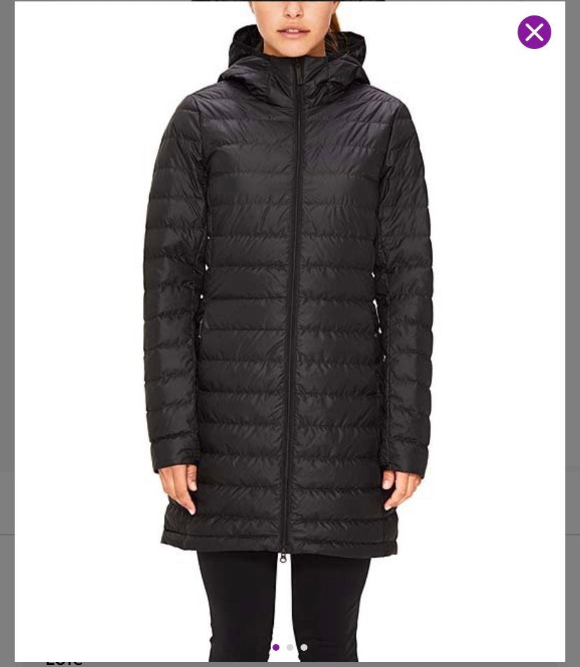 Lole Women’s Faith Down Winter Jacket Lole Women’s Faith Down Winter Jacket