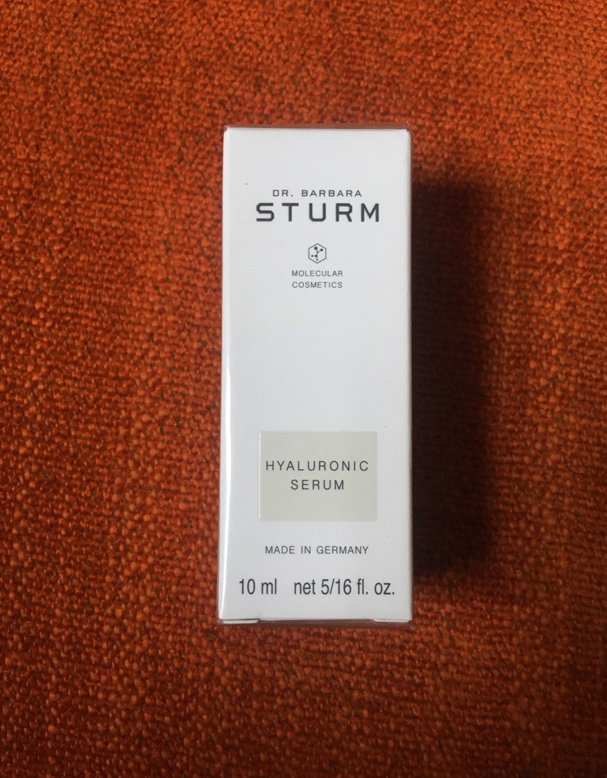 Dr.barbara sturm hyaluronic serum 10 ml