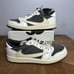 Travis Scott x Nike Air Jordan 1 Low OG Reverse Mocha DO5442-162 PS size 1.5Y