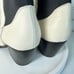 Everlane White Boots Western Off-White Chelsea Leather Black Mid Calf 10.5