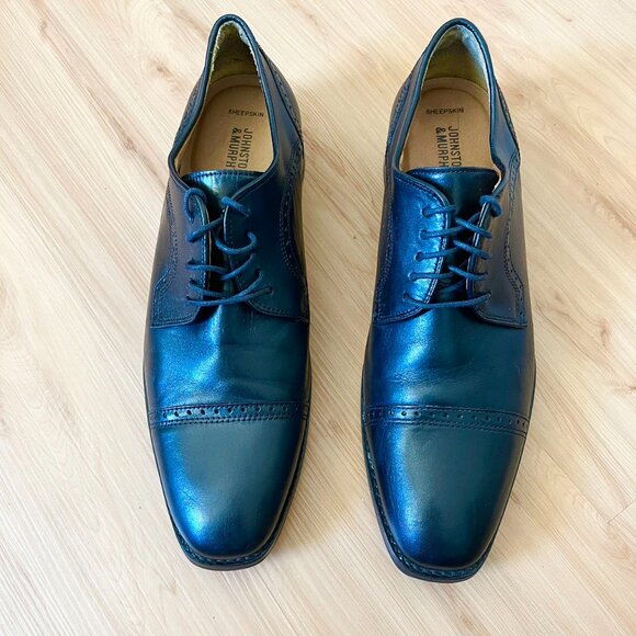 Johnston & Murphy Harmon Shoe Men Size 11.0 M