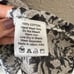 Daughters of India Kyra Mini Dress in Pepper NEW Size XL Bohemian Boho Floral