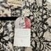 Daughters of India Kyra Mini Dress in Pepper NEW Size XL Bohemian Boho Floral