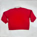 Vintage Teddy Bear Sweatshirt Collared Neck Whimsical Honey Bear Graphics XXL