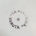 La Perugina DERUTA Italy Ceramiche Jar Canister Lid Sugar Trinket Dish RARE