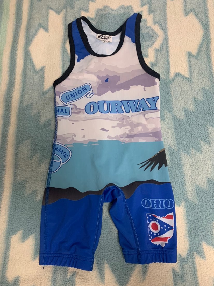 Wrestling Singlet