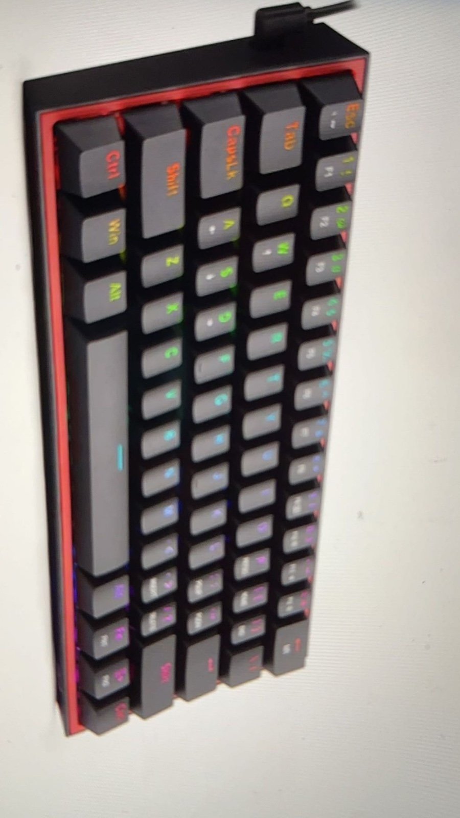 Logitech G PRO Wired Gaming RGB Mechanical Keyboard