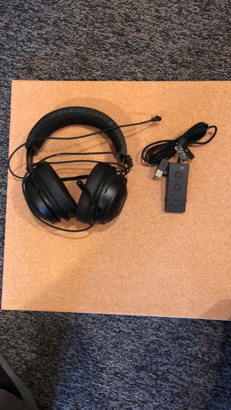 Razer microphone headphones