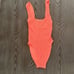Bond -eye One Piece Crinkle Swimsuit - New