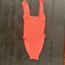 Bond -eye One Piece Crinkle Swimsuit - New