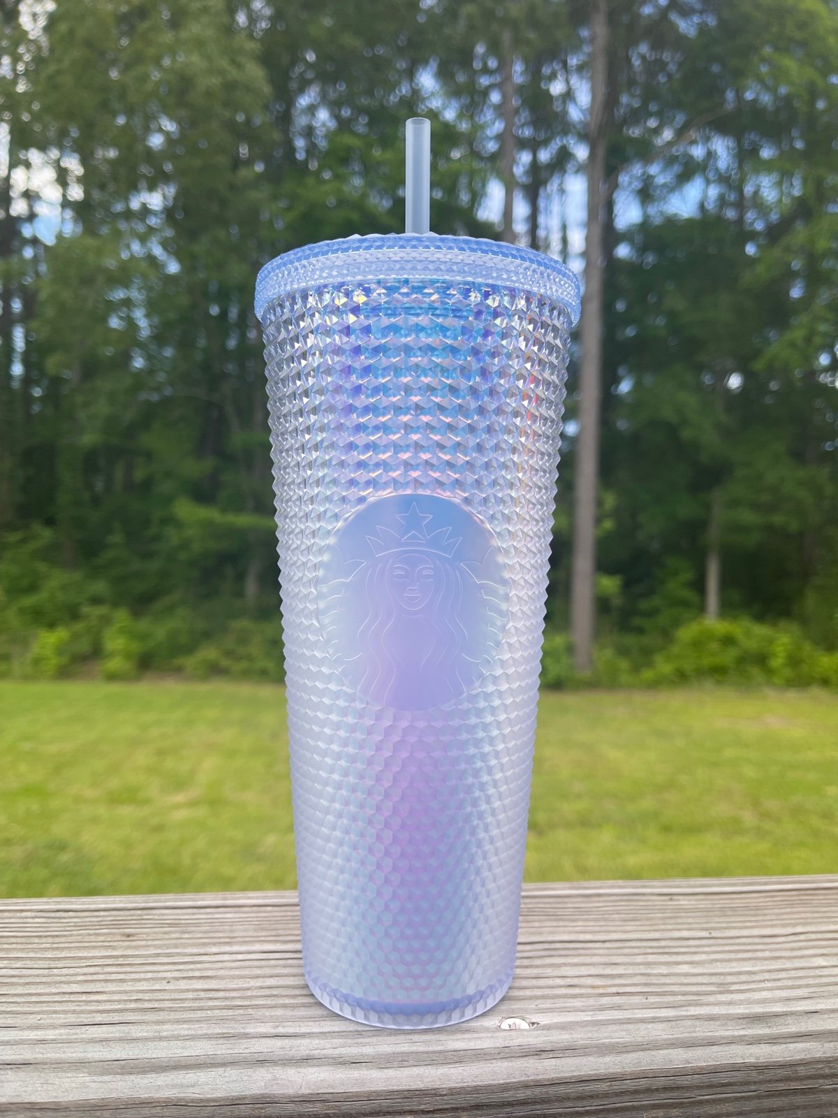 Starbucks tumbler