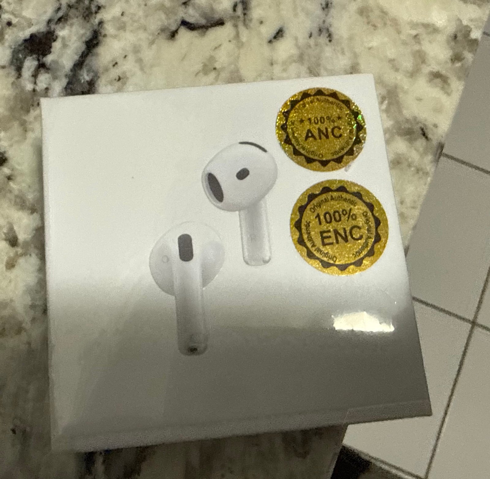 AirPods 4 with ANC