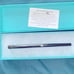 Tiffany & Co. Executive Tiffany T-clip Ballpoint Pen