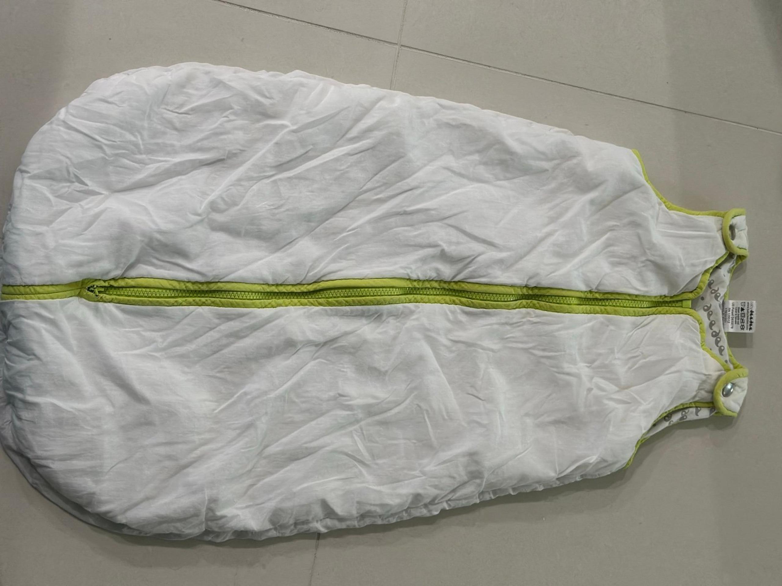 Baby Dee Dee sleep sack