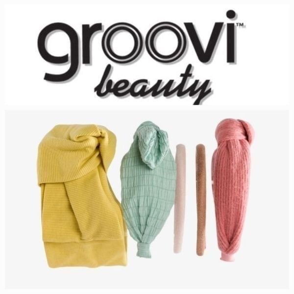 Groovi Beauty Acrylic Headband Holder
