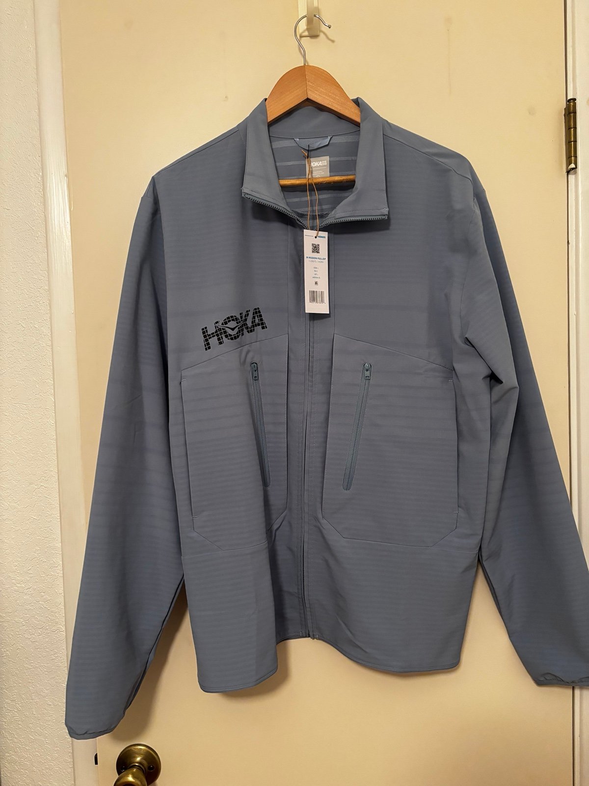 Hoka jacket