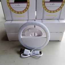 6 New Selfie Ring Lights