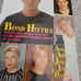 00s vintage popstar! Magazine britney spears nsync aaron carter jesse McCartney