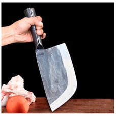 Butcher's Chopping Knife Cleaver Bone Knife