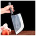 Butcher's Chopping Knife Cleaver Bone Knife