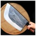 Butcher's Chopping Knife Cleaver Bone Knife