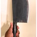 Butcher's Chopping Knife Cleaver Bone Knife