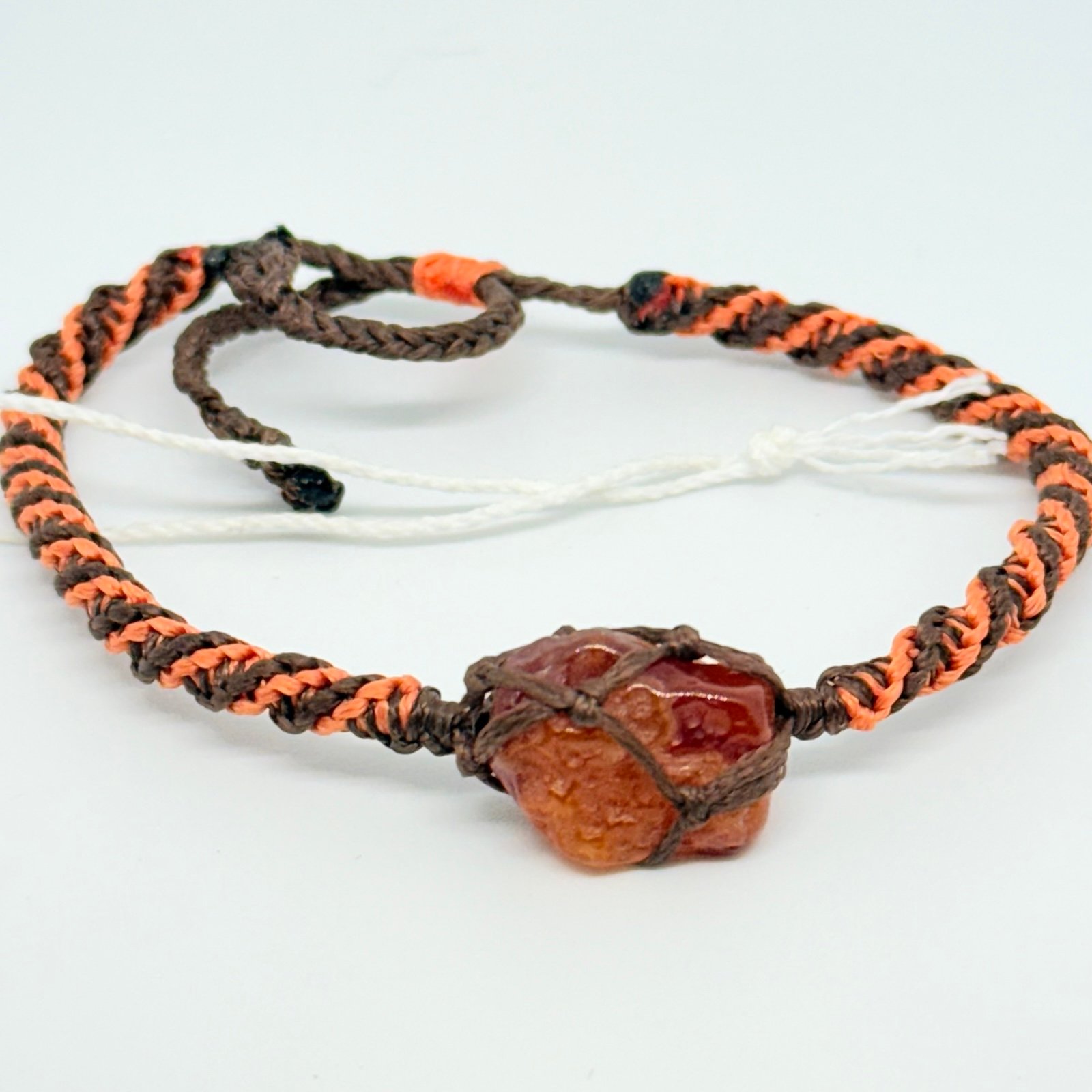 Carnelian Stone Bracelet