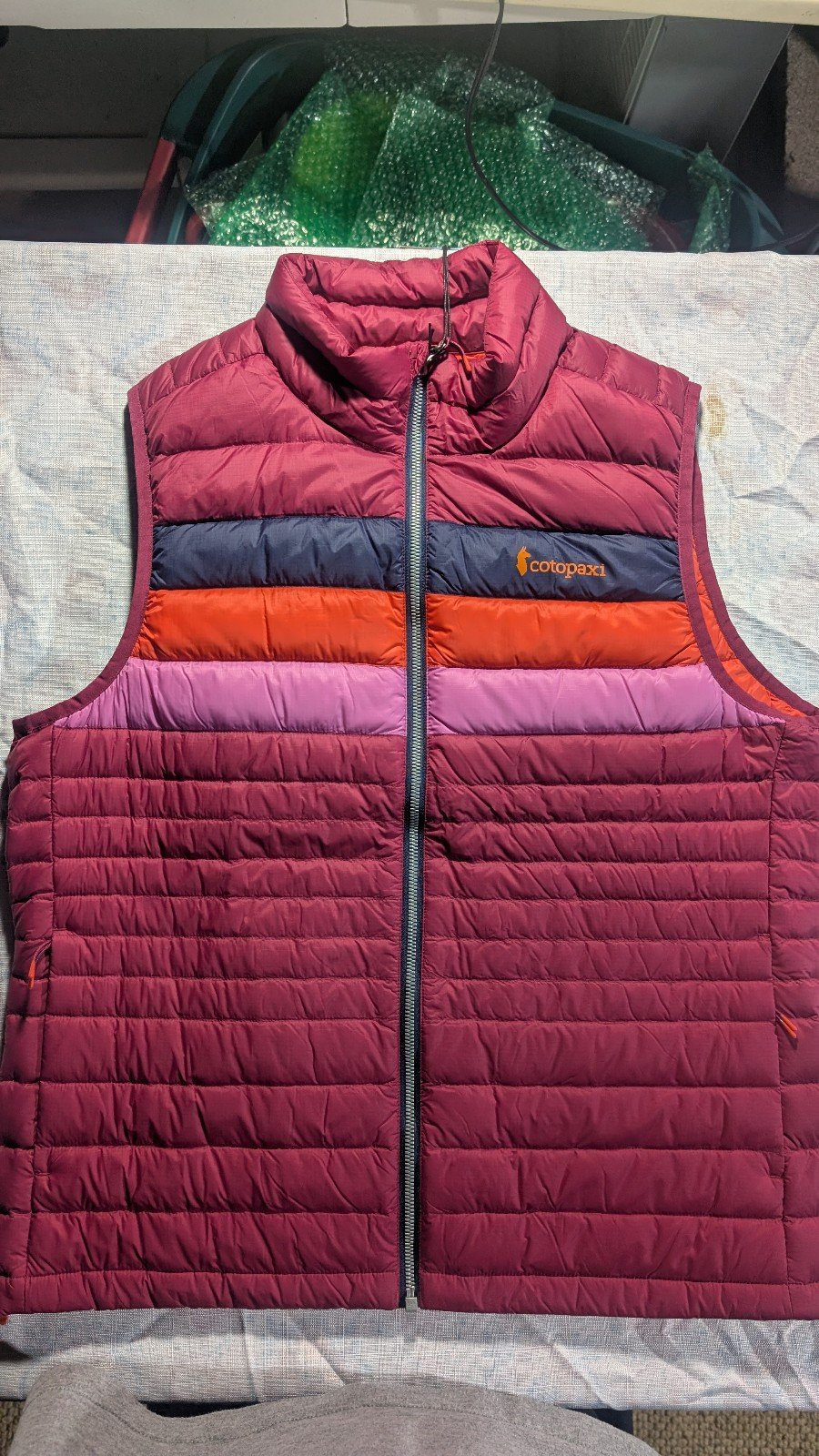 Cotapaxi Fuego Down Vest Women's Large