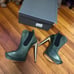 Alexander McQueen heels