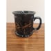 Rush Limbaugh Gold Signature Coffee Cup: Rare Antique Collectors Mug EIB Network