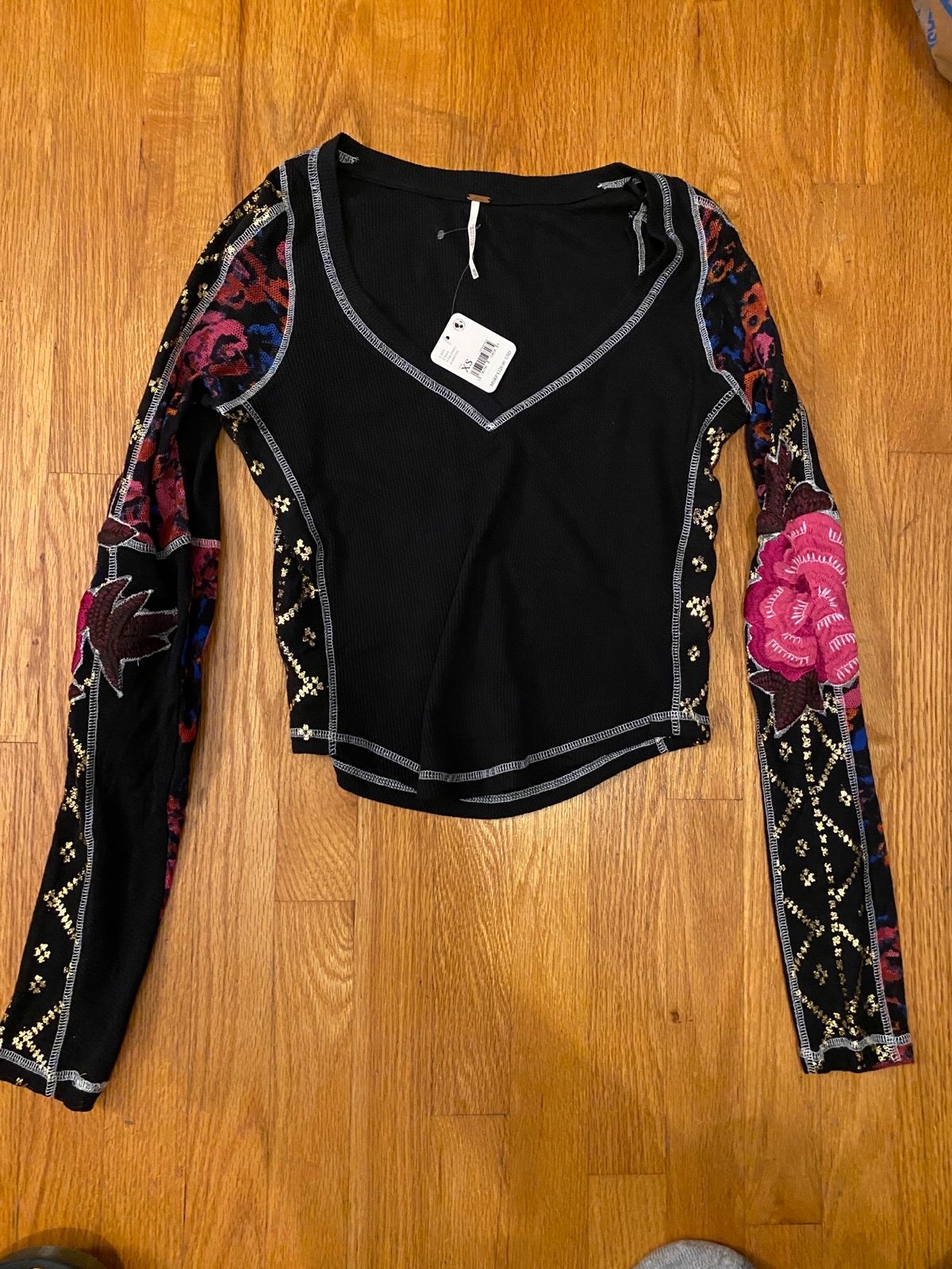 Free people amara long sleeve