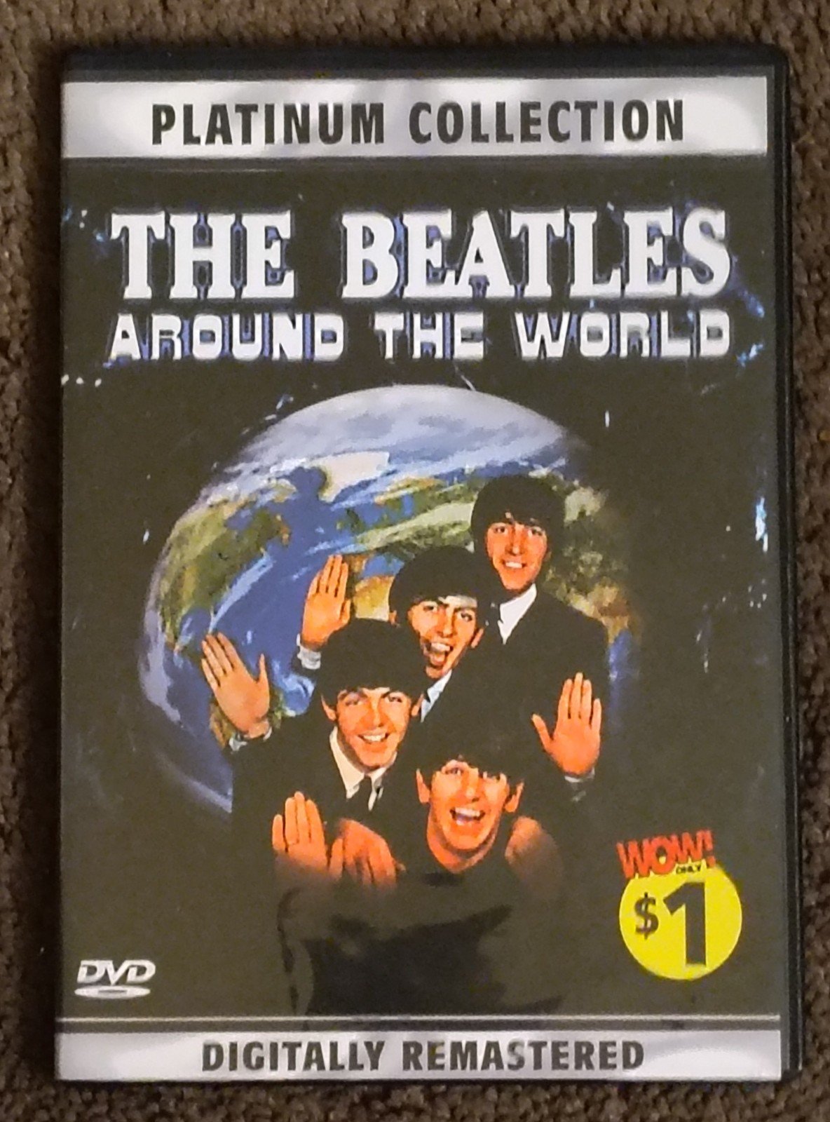 The Beatles – Die Grossen 12 – Vinyl (LP, Compilation