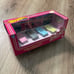 Hot Wheels Premium Barbie the Movie, 1956 Corvette Collectors Set