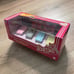 Hot Wheels Premium Barbie the Movie, 1956 Corvette Collectors Set