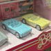 Hot Wheels Premium Barbie the Movie, 1956 Corvette Collectors Set