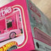 Hot Wheels Premium Barbie the Movie, 1956 Corvette Collectors Set