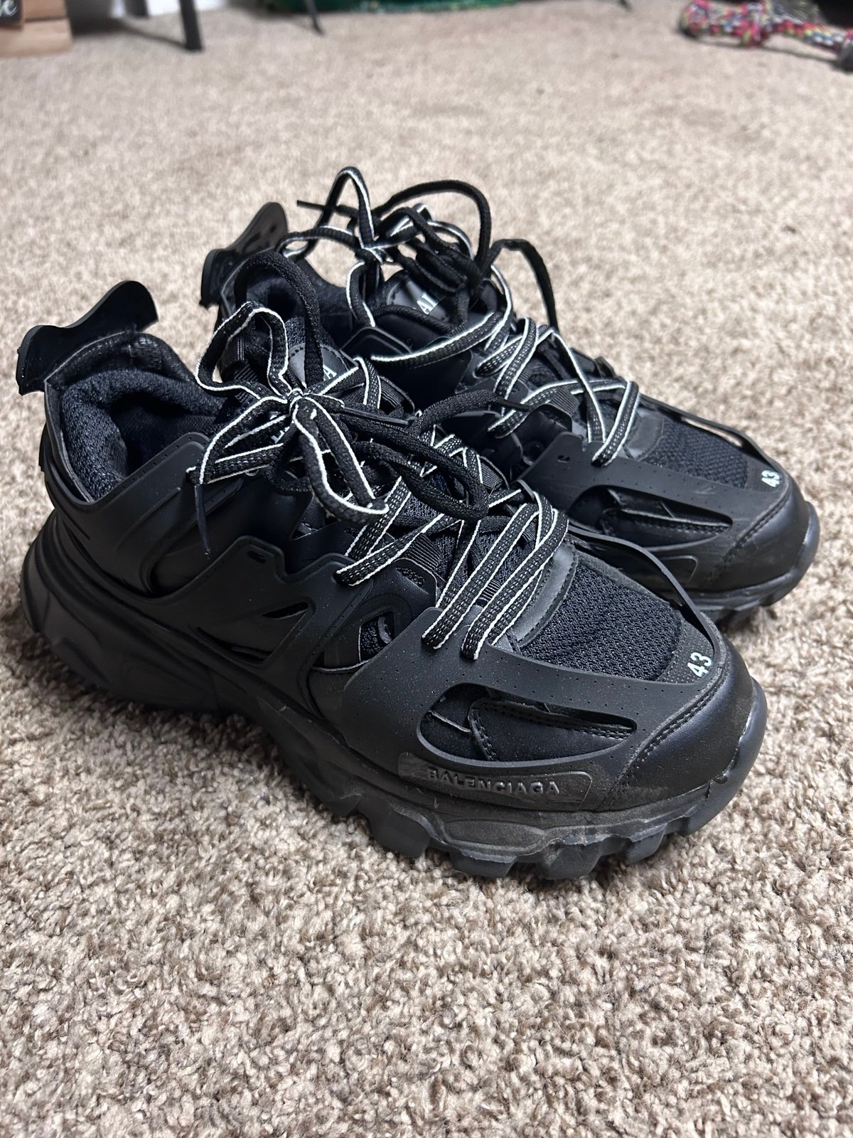 Balenciaga Track Runnrs