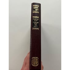 Hayom Yom From Day To Day Hardcover Rabbi Menachem Mendel Schneerson 1988